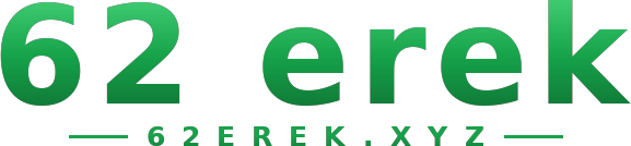 62 erek logo